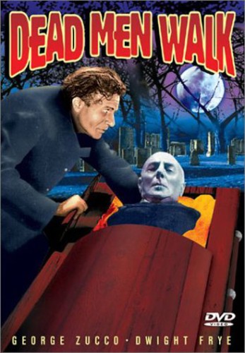 DEAD MEN WALK - DVD