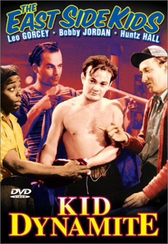 KID DYNAMITE - DVD