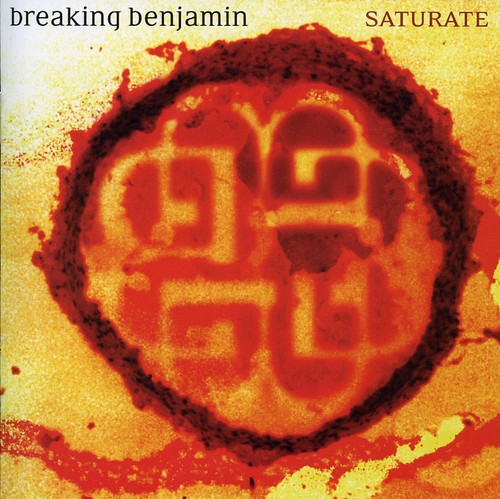 SATURATE - CD