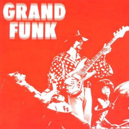 GRAND FUNK (1969) - CD