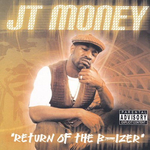 RETURN OF THE B-IZER - CD