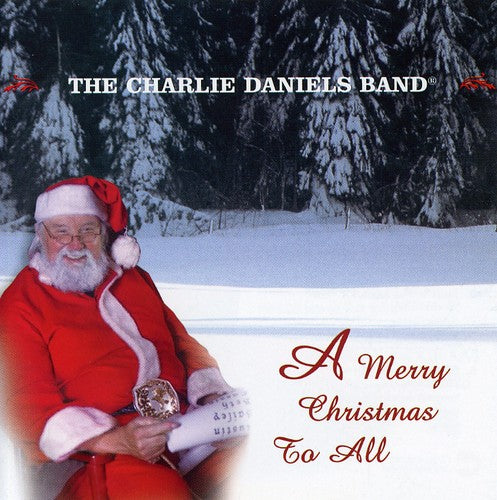 MERRY CHRISTMAS TO ALL - CD