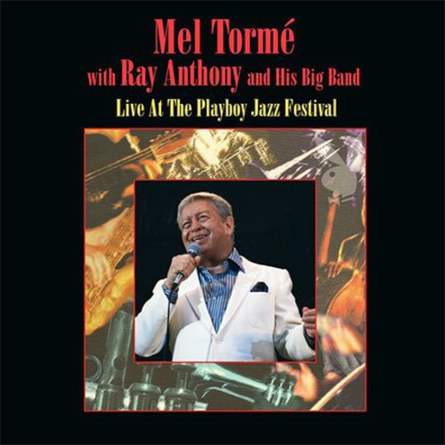LIVE AT THE PLAYBOY JAZZ FESTIVAL - CD