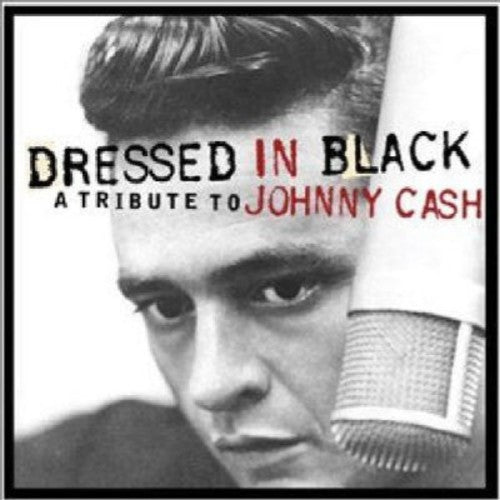 DRESSED IN BLACK - CD