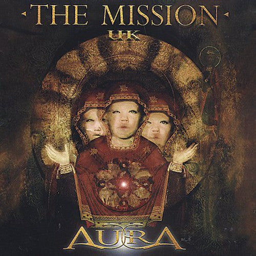 AURA - CD