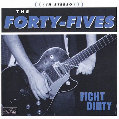 FIGHT DIRTY - CD