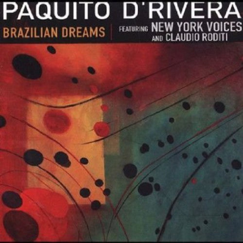 BRAZILIAN DREAMS - CD