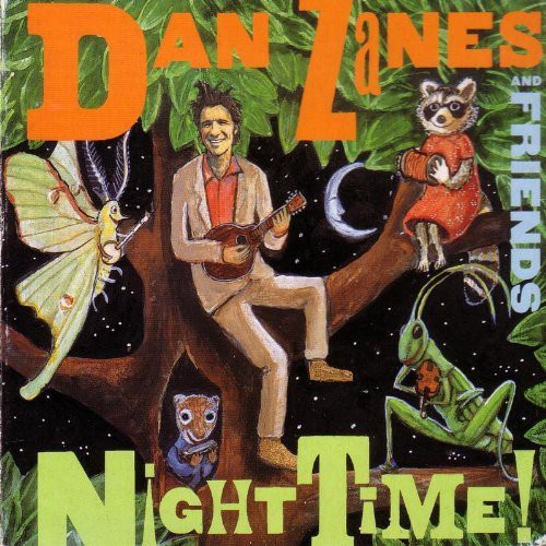 NIGHT TIME! - CD