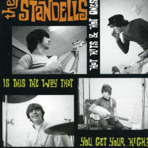 HOT HITS AND HOT ONES/IS THIS... - CD