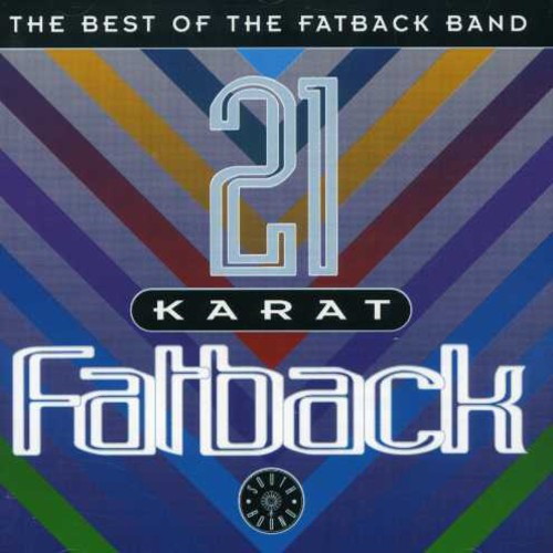 21 KARAT FATBACK : BEST OF - CD