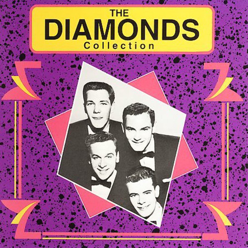 DIAMONDS COLLECTION - CD