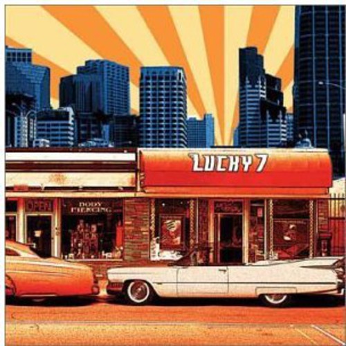 LUCKY 7 - CD