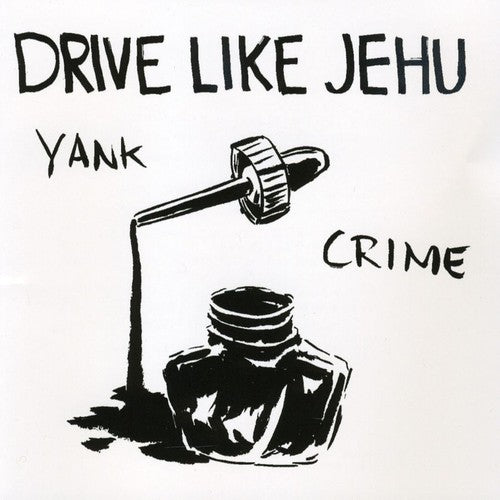 YANK CRIME - CD