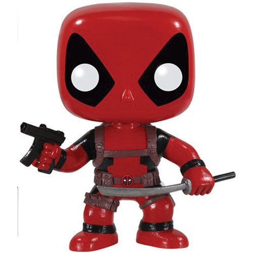 DEADPOOL (20) - POP! MARVEL (MARVEL UNIVERSE)