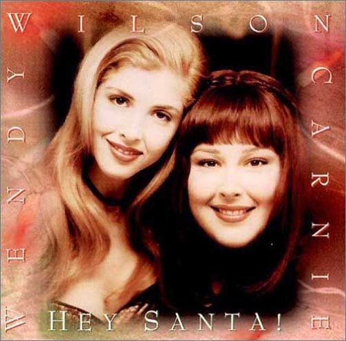 HEY SANTA! - CD