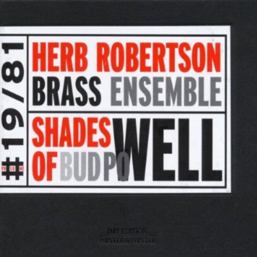 SHADES OF BUD POWELL - CD
