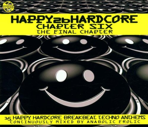 CHAPTER 6: FINAL CHAPTER (15 TRACKS) - CD