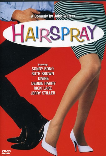 HAIRSPRAY - DVD
