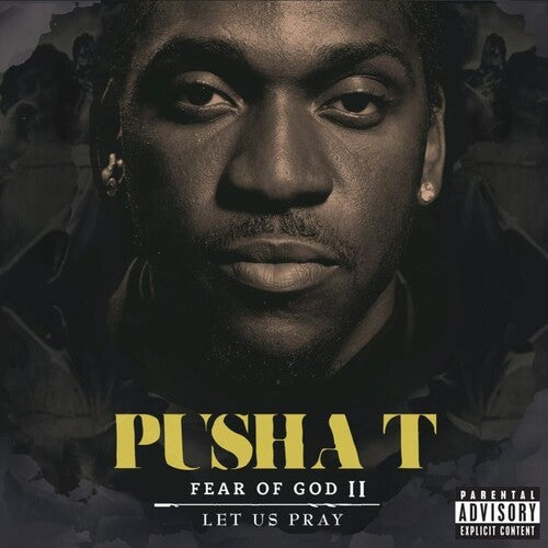 FEAR OF GOD II - CD