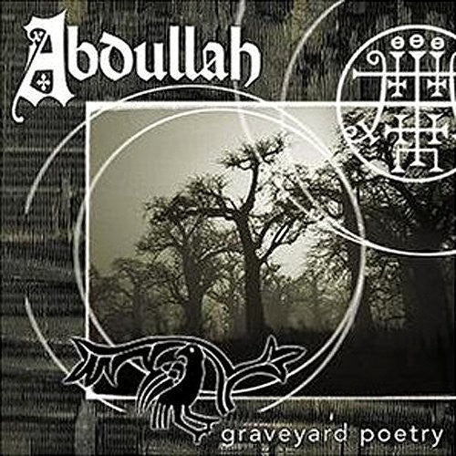 GRAVEYARD POETRY - CD