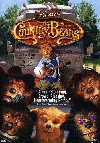COUNTRY BEARS - DVD