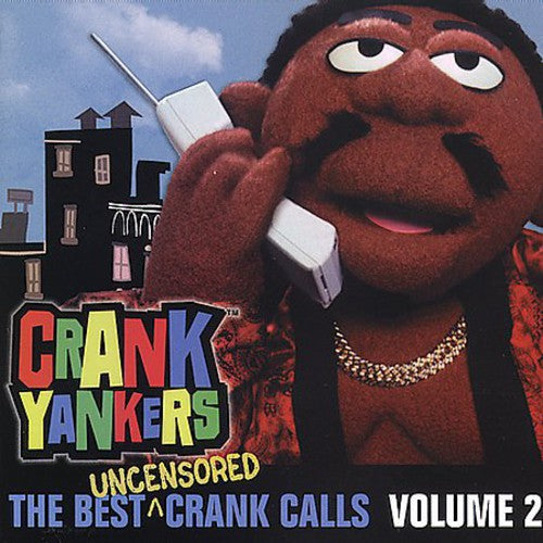 BEST UNCENSORED CRANK CALLS: 2 - CD