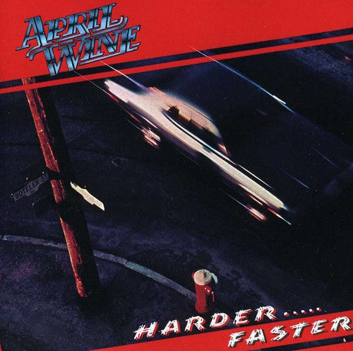HARDER FASTER - CD