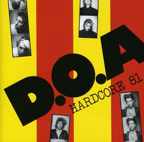 HARDCORE 81 - CD