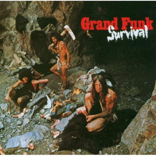 SURVIVAL (1971) - CD