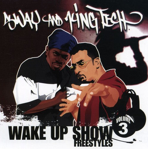 WAKE UP SHOW ...: 3 - CD