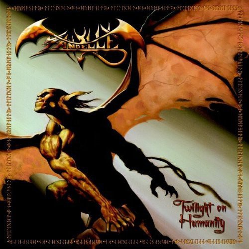 TWILIGHT ON HUMANITY - CD