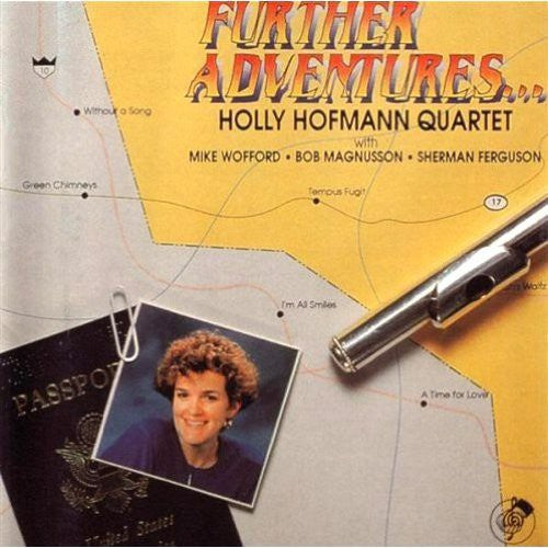 FURTHER ADVENTURES - CD