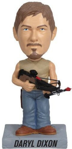 DARYL DIXON BOBBLEHEAD - WALKING DEAD