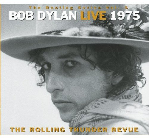 BOOTLEG SERIES: 5: LIVE 1975 (2 CD) - CD