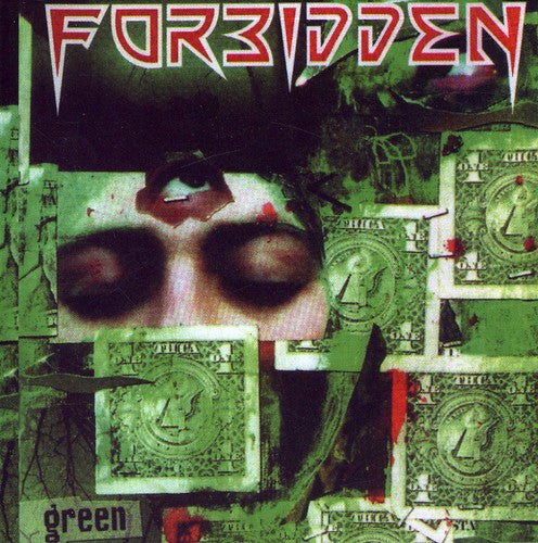 GREEN - CD