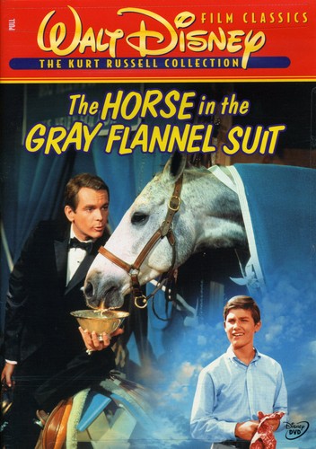 HORSE IN THE GRAY FRANNEL SUIT - DVD