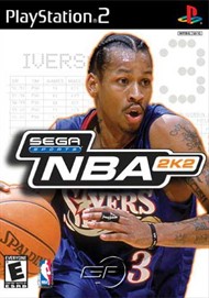 NBA 2K2 - PLAYSTATION 2