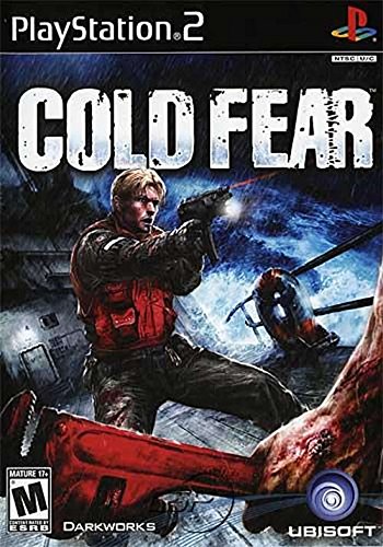 Cold Fear - PLAYSTATION 2