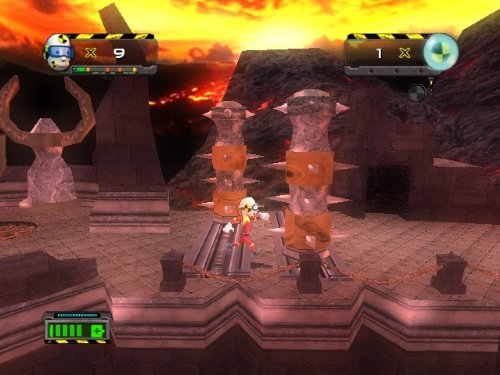 CID The Dummy - PLAYSTATION 2