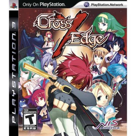 Cross Edge - PS3