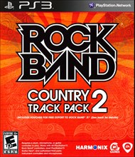 Rock Band Country Track Pack 2 - PS3