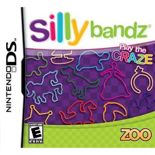 Silly Bandz - NINTENDO DS – The Exchange Stores