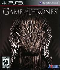 GAME OF THRONES - PS3