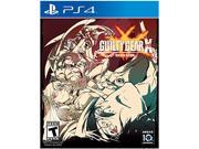 GUILTY GEAR XRD REVELATOR - PS4