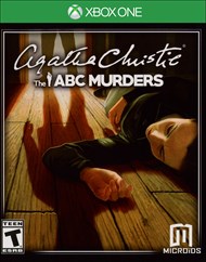AGATHA CHRISTIE ABC MURDERS - XBOX ONE