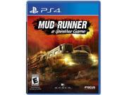 SPINTIRES MUDRUNNER - PS4