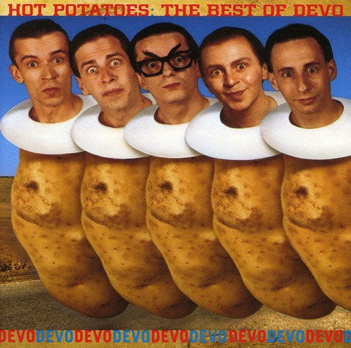 HOT POTATOES: BEST OF - CD