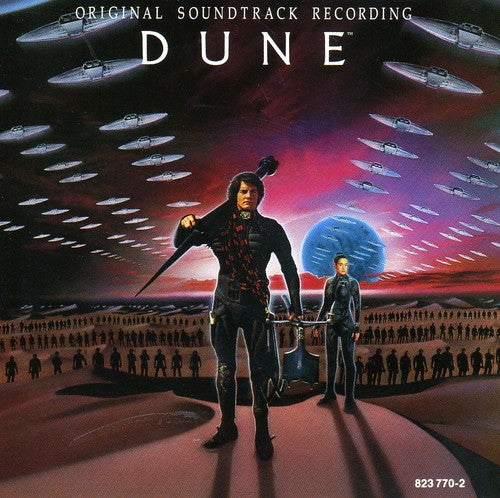 SOUNDTRACK - CD