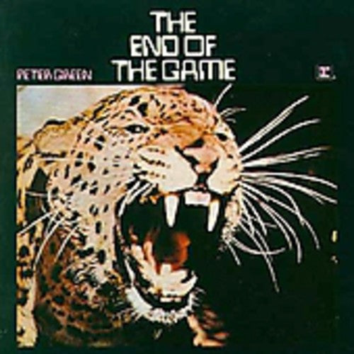 END OF THE GAME - CD