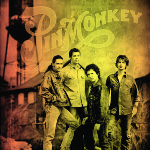 PINMONKEY - CD